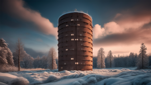 Armazenamento de Energia na Finlândia: Descubra como uma Torre de 2000 Toneladas de Areia pode Garantir Energia durante o Inverno